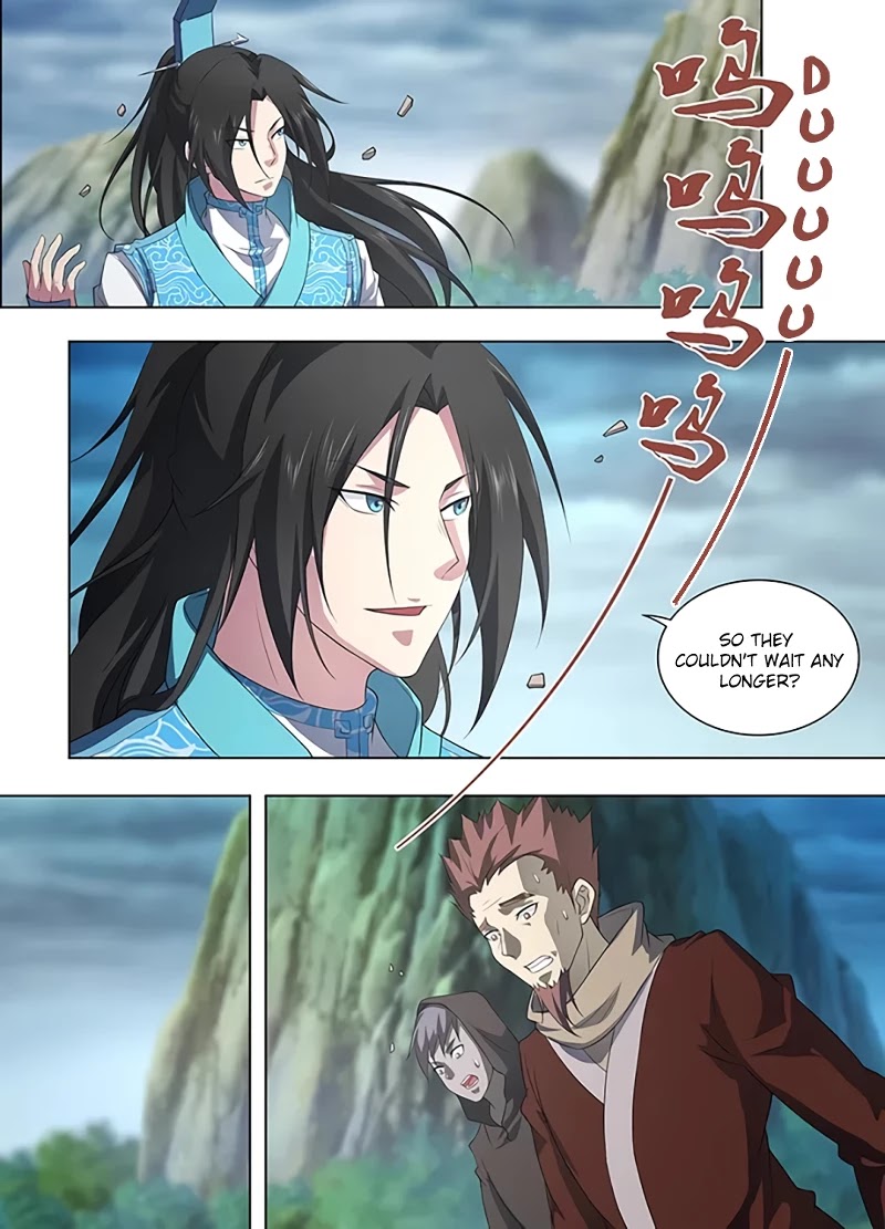 Yong Heng Zhi Zun Chapter 255 page 3 - Chapter 255