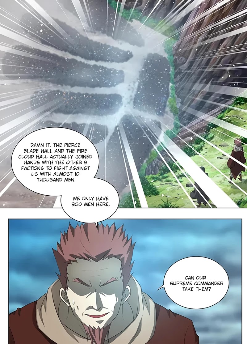 Yong Heng Zhi Zun Chapter 255 page 4 - Chapter 255