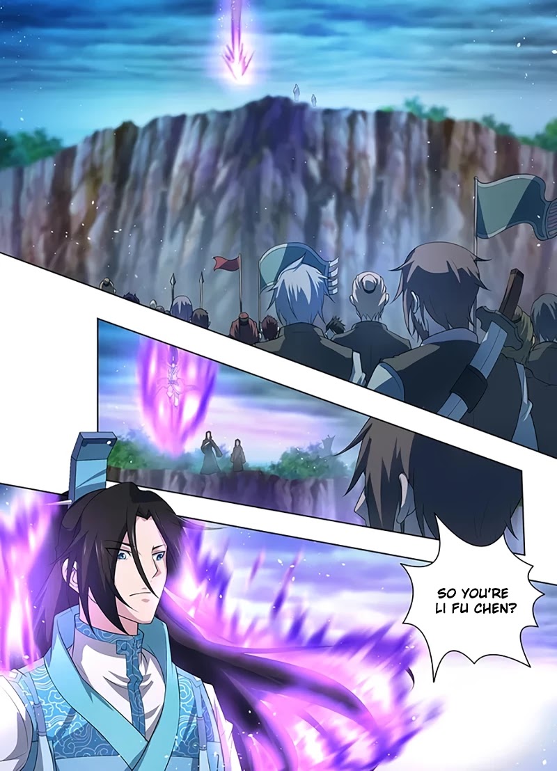 Yong Heng Zhi Zun Chapter 255 page 5 - Chapter 255