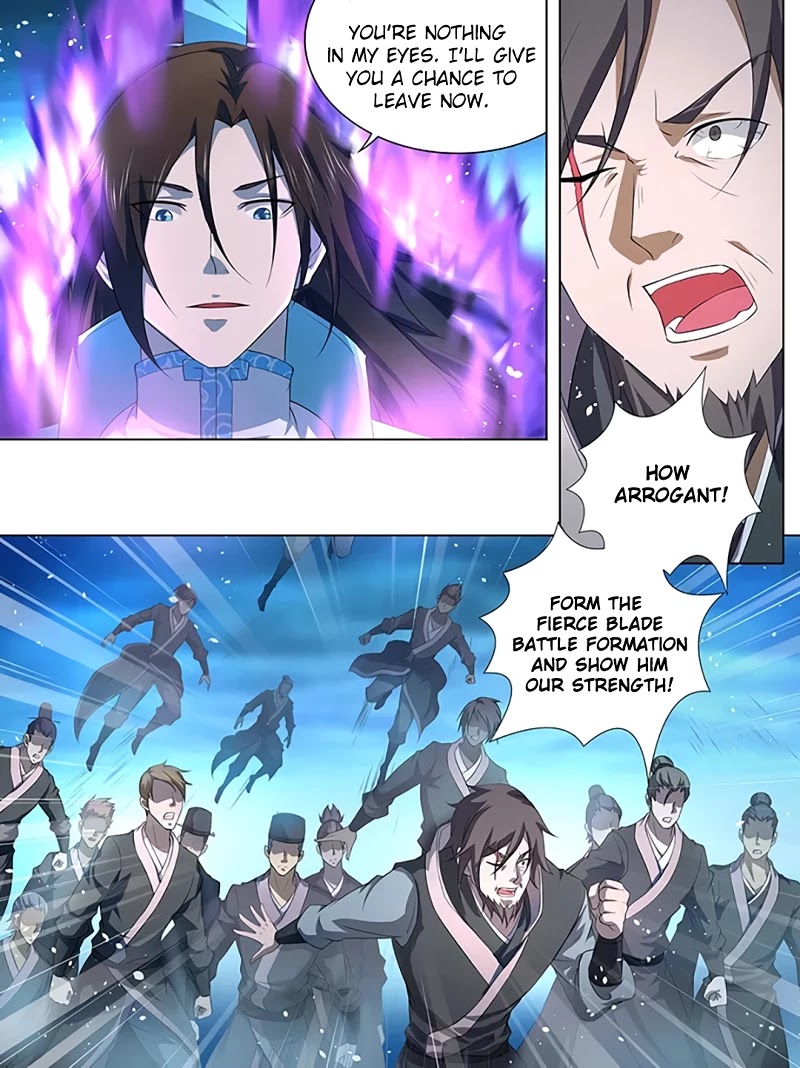 Yong Heng Zhi Zun Chapter 255 page 6 - Chapter 255