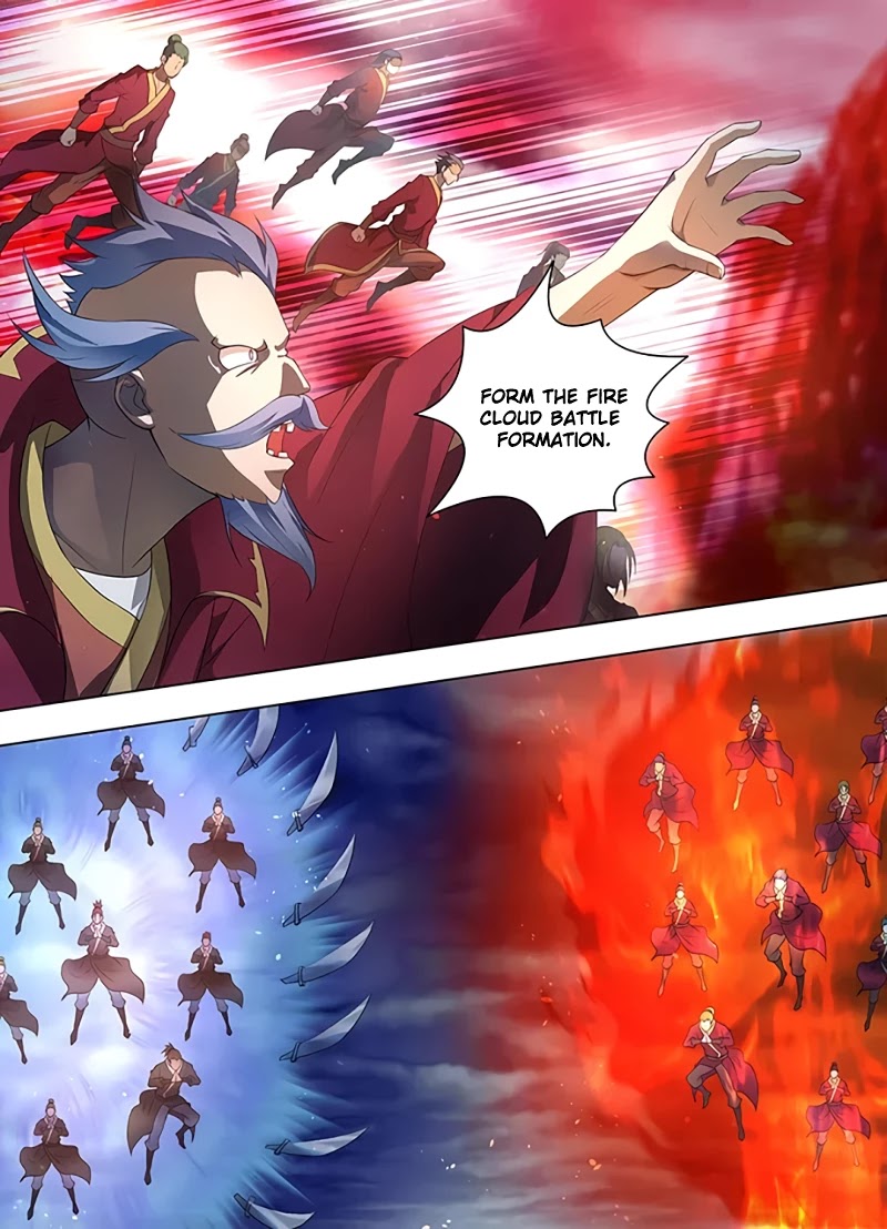 Yong Heng Zhi Zun Chapter 255 page 7 - Chapter 255