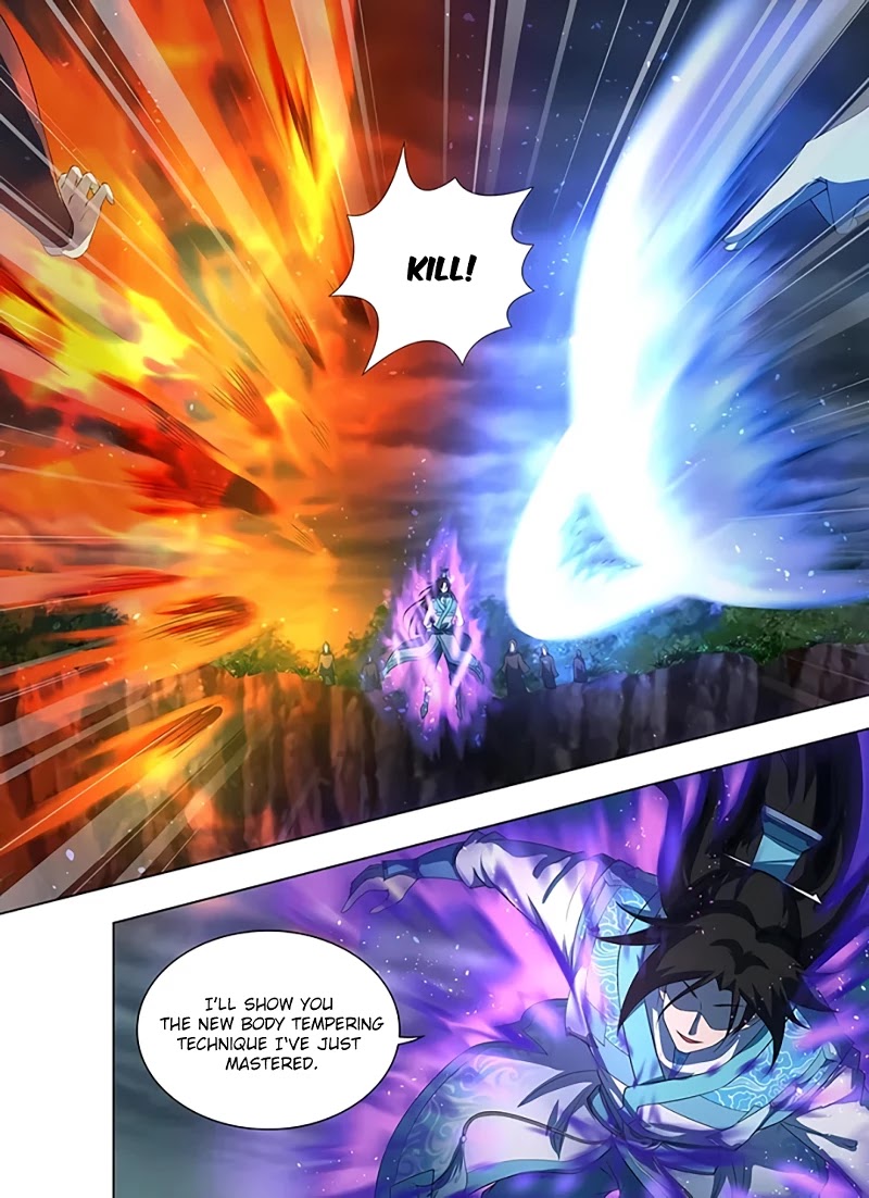 Yong Heng Zhi Zun Chapter 255 page 8 - Chapter 255