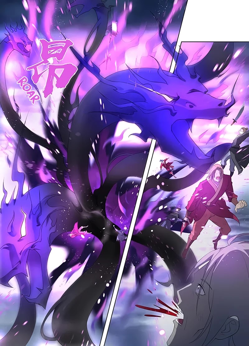 Yong Heng Zhi Zun Chapter 255 page 9 - Chapter 255