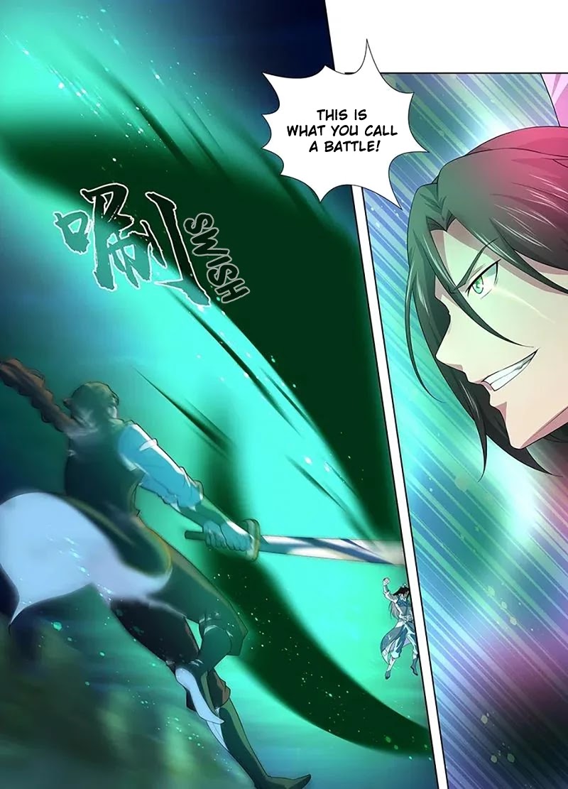 Yong Heng Zhi Zun Chapter 256 page 10 - Chapter 256