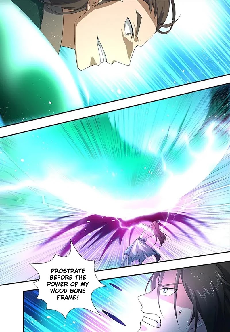 Yong Heng Zhi Zun Chapter 256 page 12 - Chapter 256