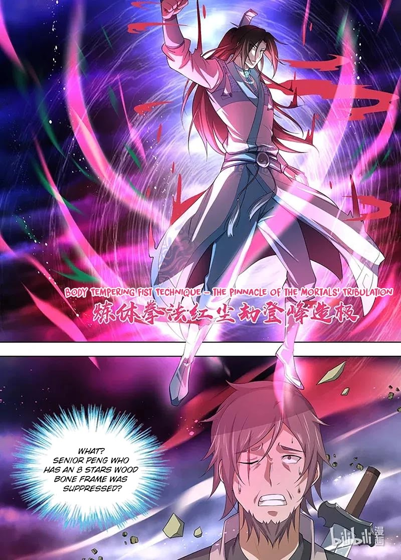 Yong Heng Zhi Zun Chapter 256 page 14 - Chapter 256