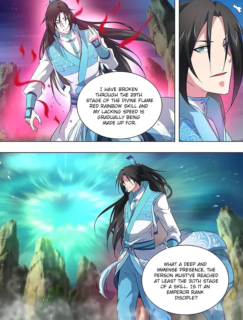 Yong Heng Zhi Zun Chapter 256 page 3 - Chapter 256