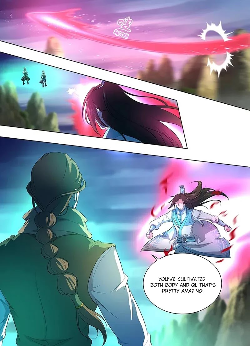 Yong Heng Zhi Zun Chapter 256 page 4 - Chapter 256