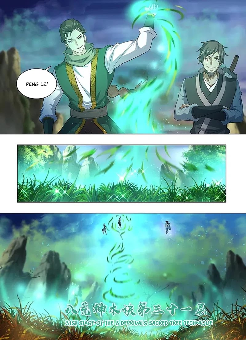 Yong Heng Zhi Zun Chapter 256 page 5 - Chapter 256