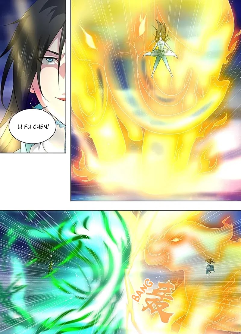 Yong Heng Zhi Zun Chapter 256 page 6 - Chapter 256