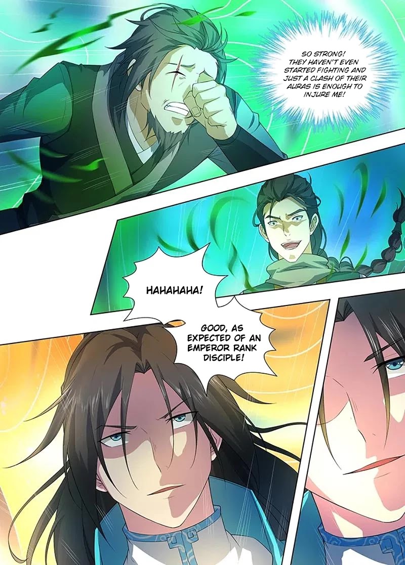 Yong Heng Zhi Zun Chapter 256 page 7 - Chapter 256
