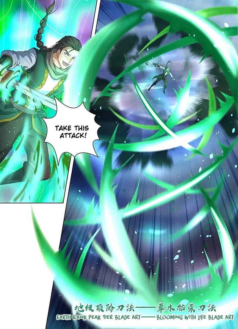 Yong Heng Zhi Zun Chapter 256 page 8 - Chapter 256