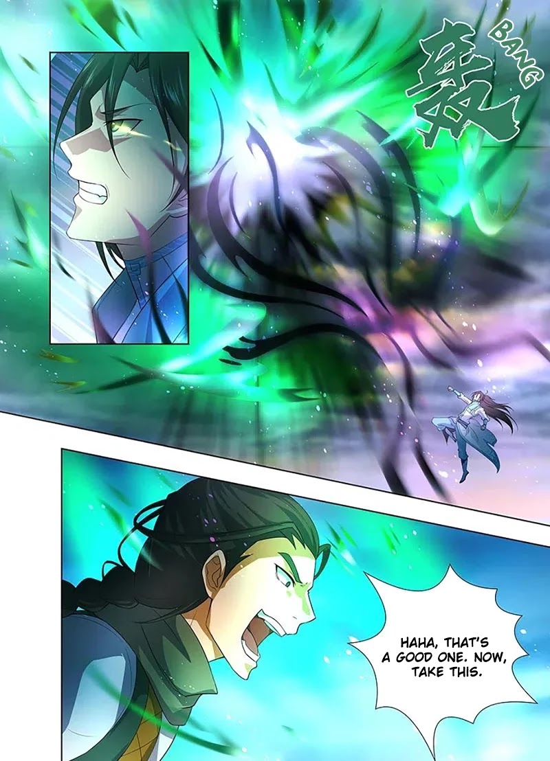 Yong Heng Zhi Zun Chapter 256 page 9 - Chapter 256