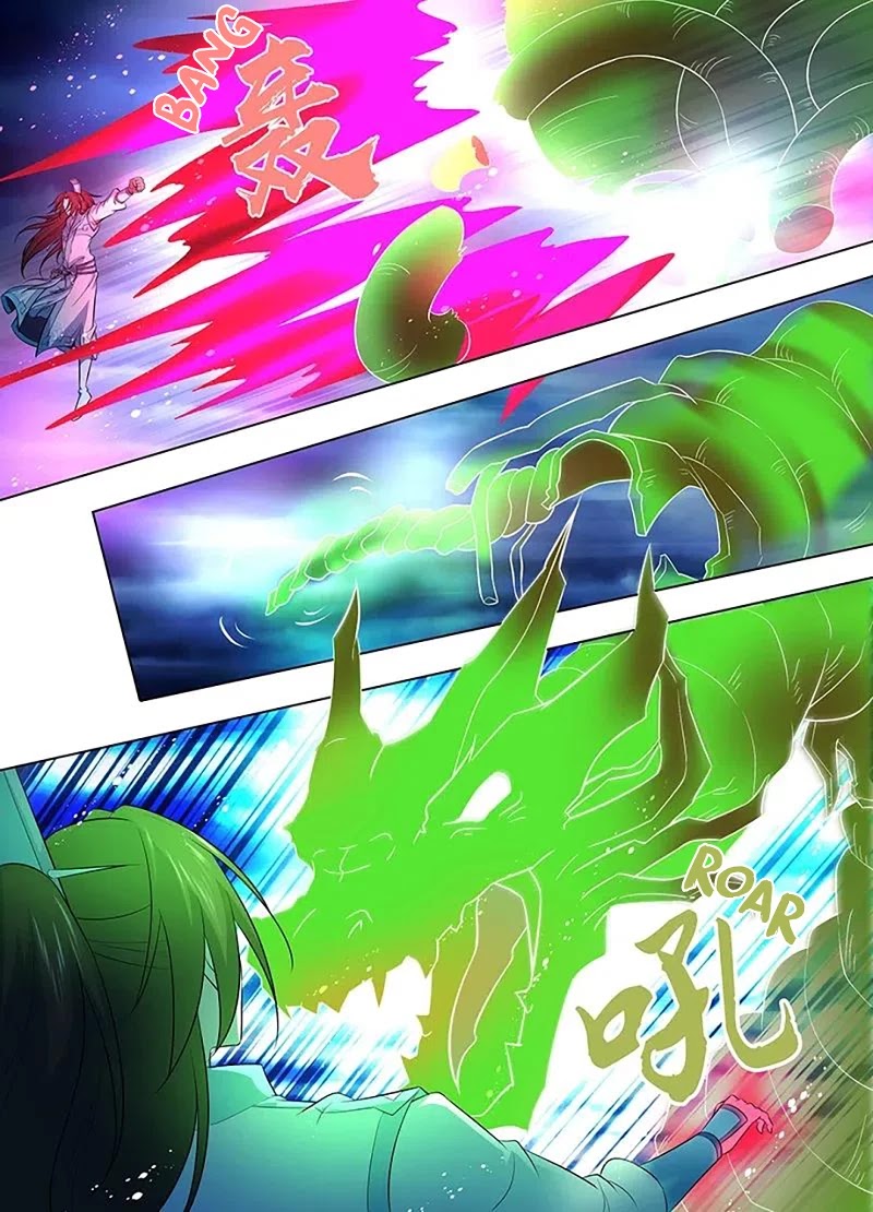 Yong Heng Zhi Zun Chapter 257 page 10 - Chapter 257