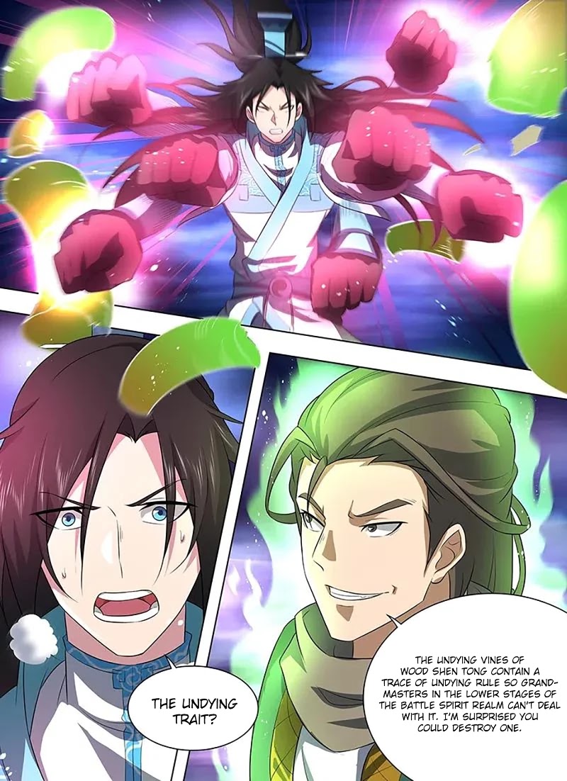 Yong Heng Zhi Zun Chapter 257 page 11 - Chapter 257