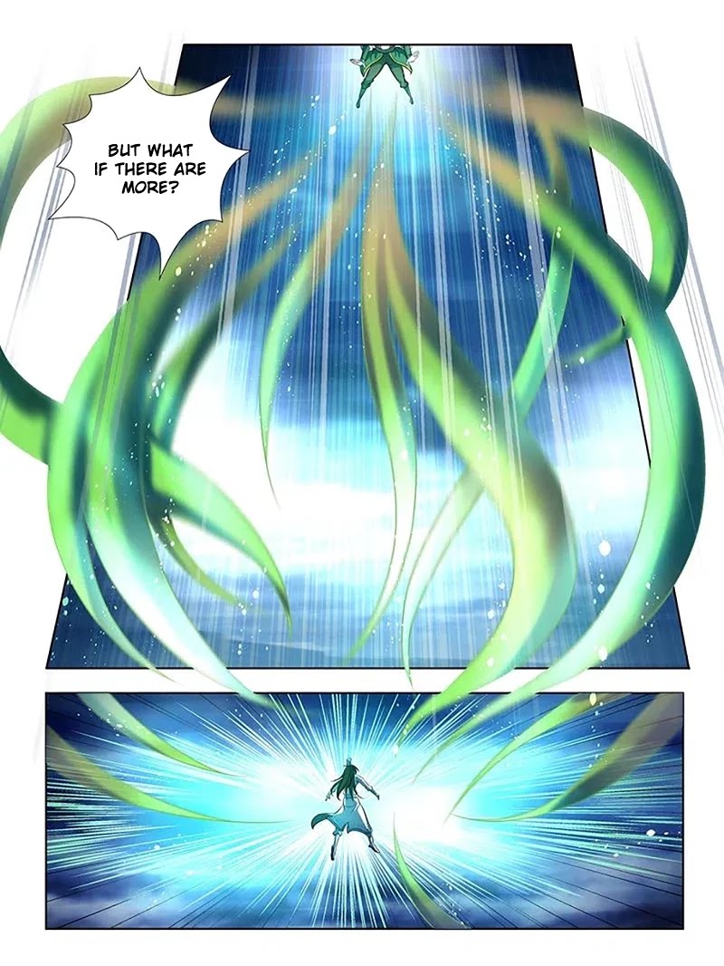 Yong Heng Zhi Zun Chapter 257 page 12 - Chapter 257