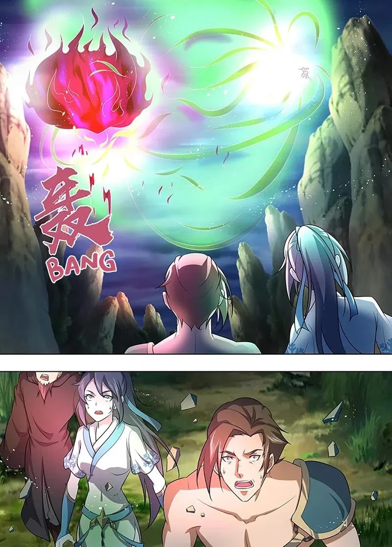 Yong Heng Zhi Zun Chapter 257 page 14 - Chapter 257