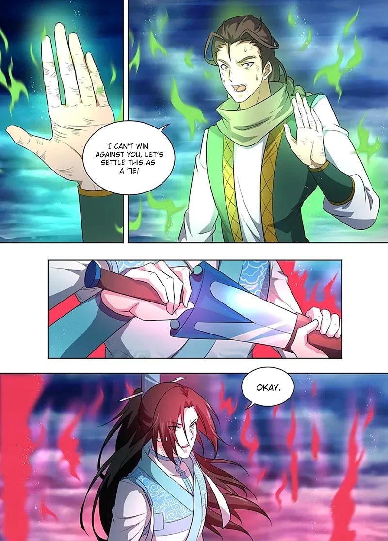 Yong Heng Zhi Zun Chapter 257 page 15 - Chapter 257