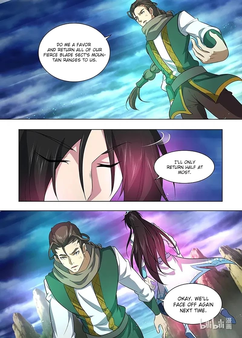 Yong Heng Zhi Zun Chapter 257 page 16 - Chapter 257