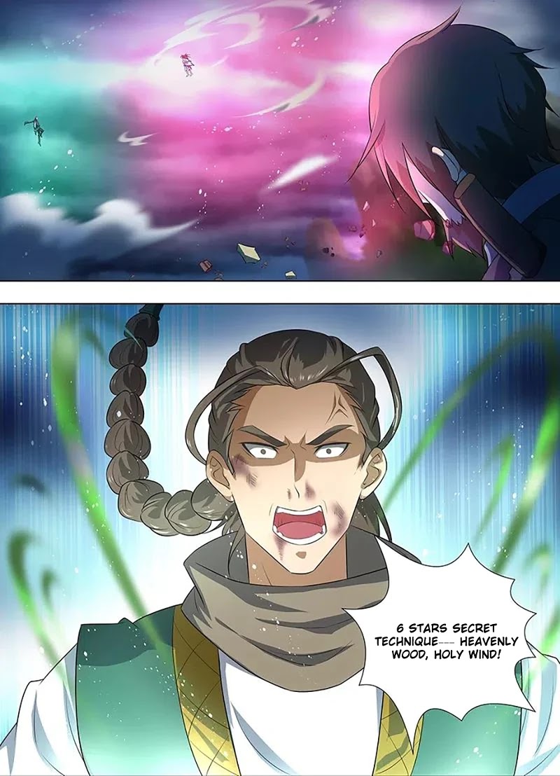 Yong Heng Zhi Zun Chapter 257 page 2 - Chapter 257