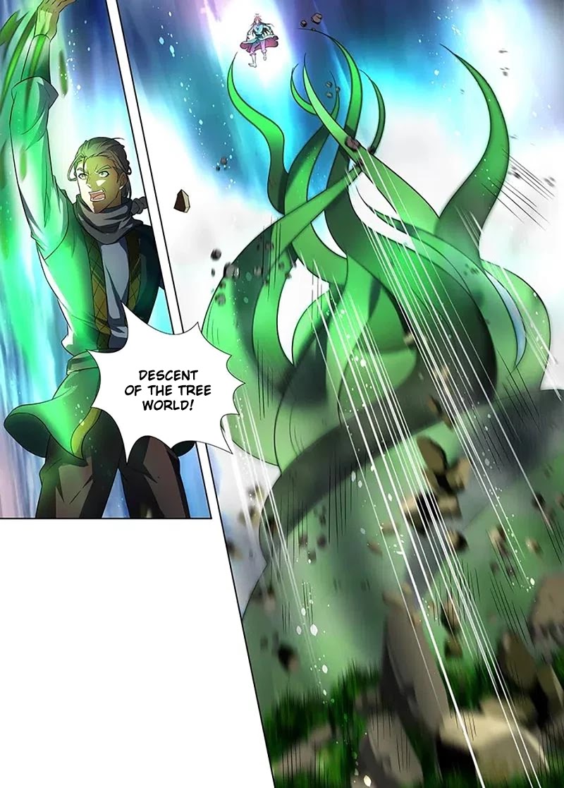 Yong Heng Zhi Zun Chapter 257 page 5 - Chapter 257
