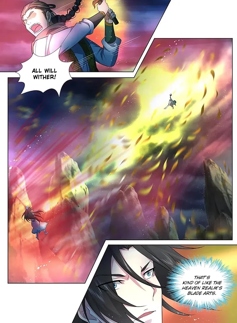 Yong Heng Zhi Zun Chapter 257 page 7 - Chapter 257