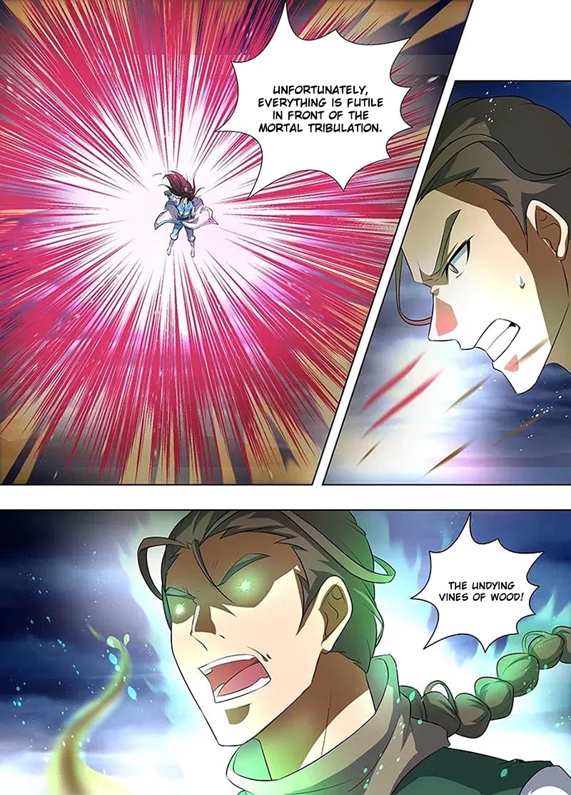 Yong Heng Zhi Zun Chapter 257 page 8 - Chapter 257