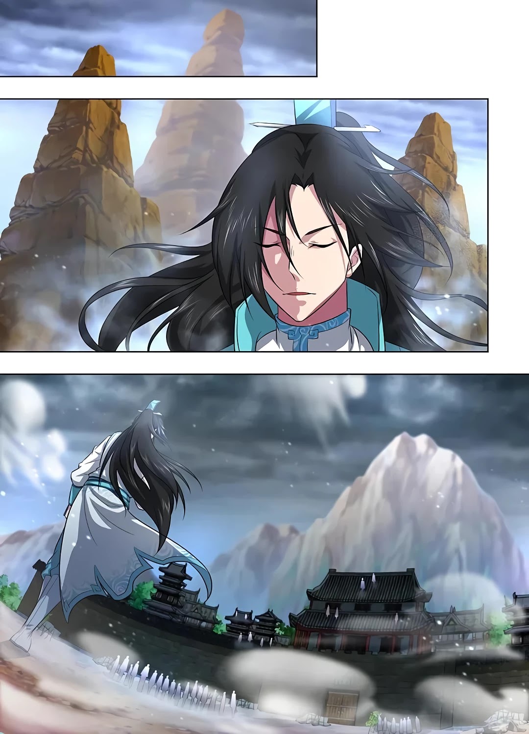 Yong Heng Zhi Zun Chapter 258 page 5 - Chapter 258