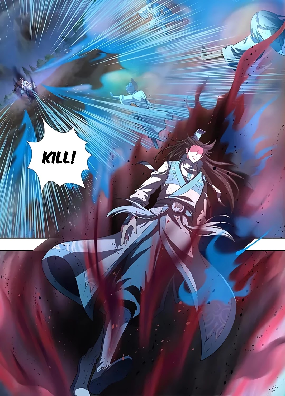 Yong Heng Zhi Zun Chapter 258 page 7 - Chapter 258