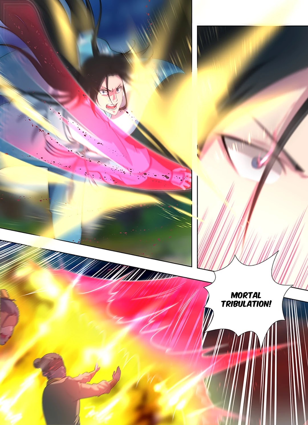 Yong Heng Zhi Zun Chapter 259 page 11 - Chapter 259