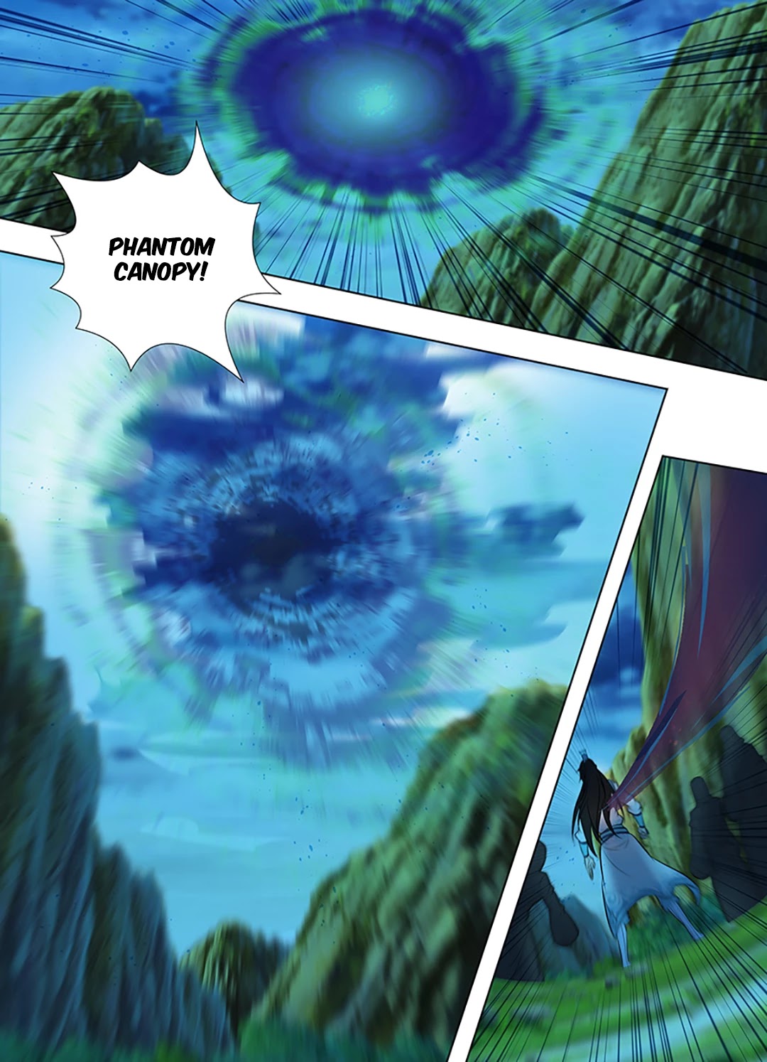 Yong Heng Zhi Zun Chapter 259 page 5 - Chapter 259