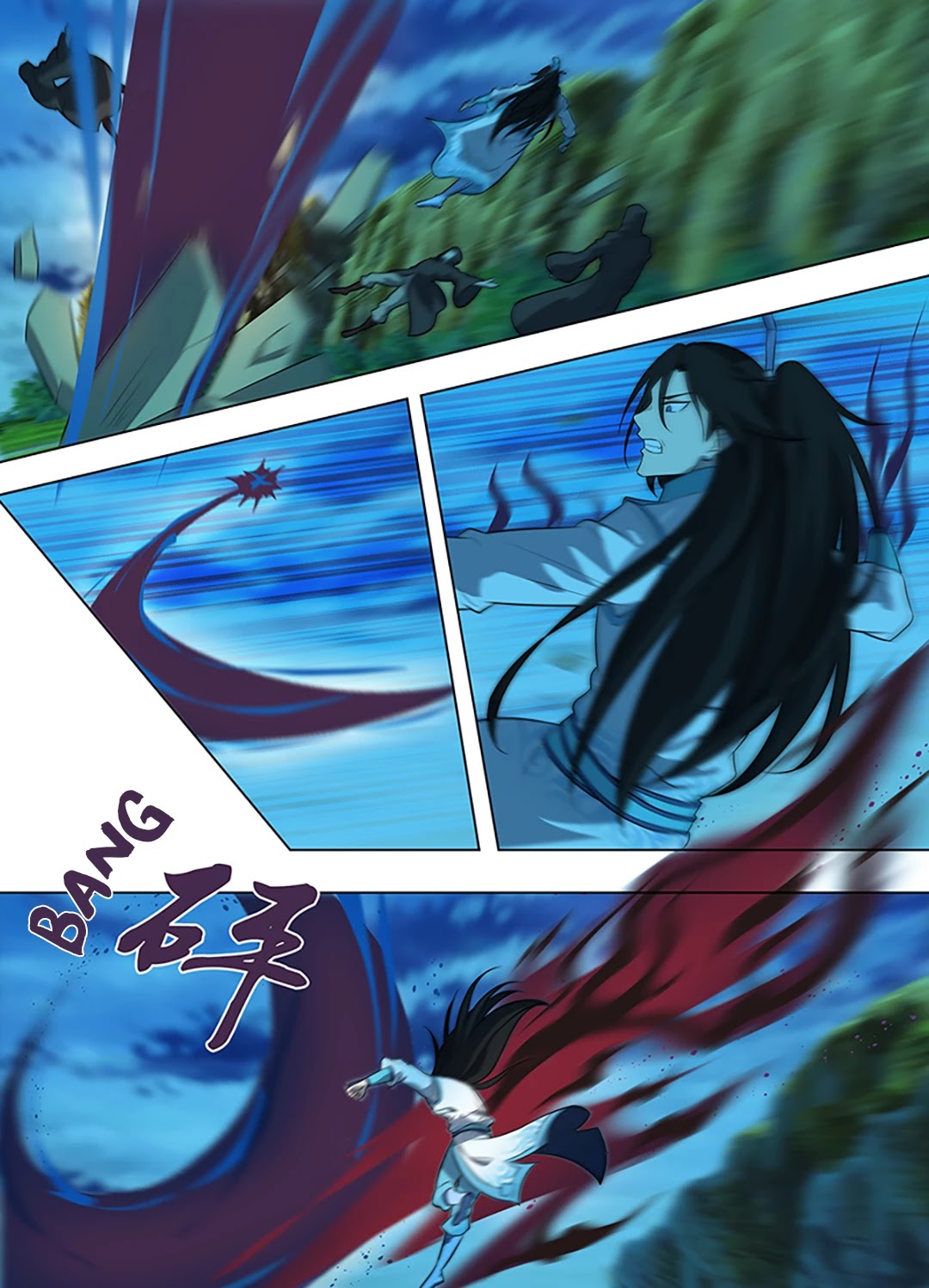 Yong Heng Zhi Zun Chapter 259 page 6 - Chapter 259