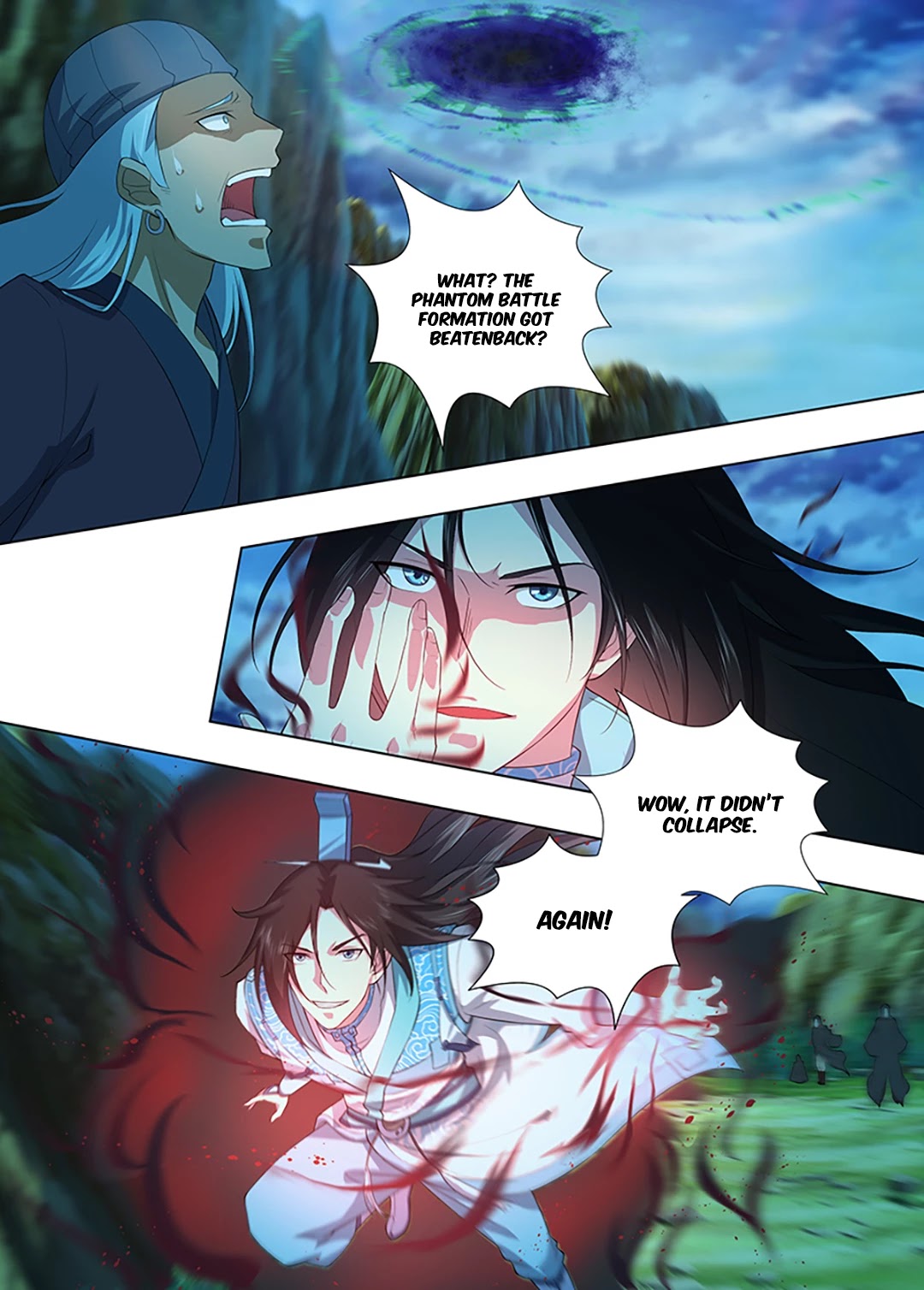 Yong Heng Zhi Zun Chapter 259 page 7 - Chapter 259