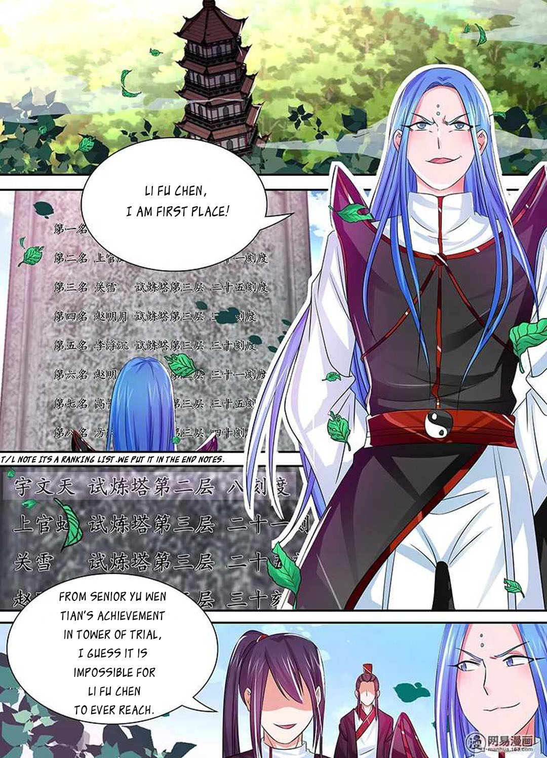 Yong Heng Zhi Zun Chapter 26 page 2 - Chapter 26: Origin-Returning Realm