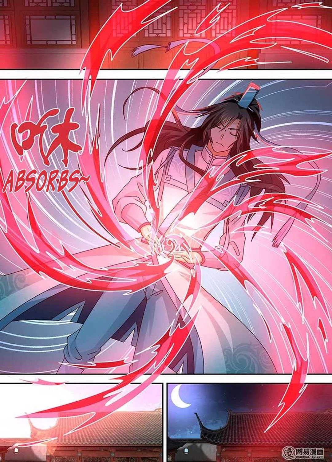 Yong Heng Zhi Zun Chapter 26 page 8 - Chapter 26: Origin-Returning Realm