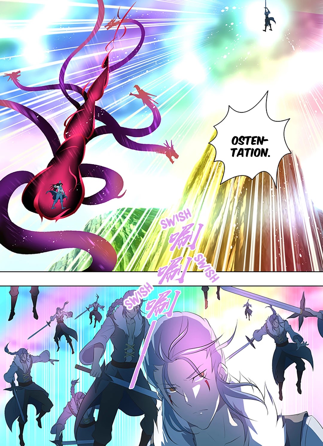 Yong Heng Zhi Zun Chapter 260 page 12 - Chapter 260