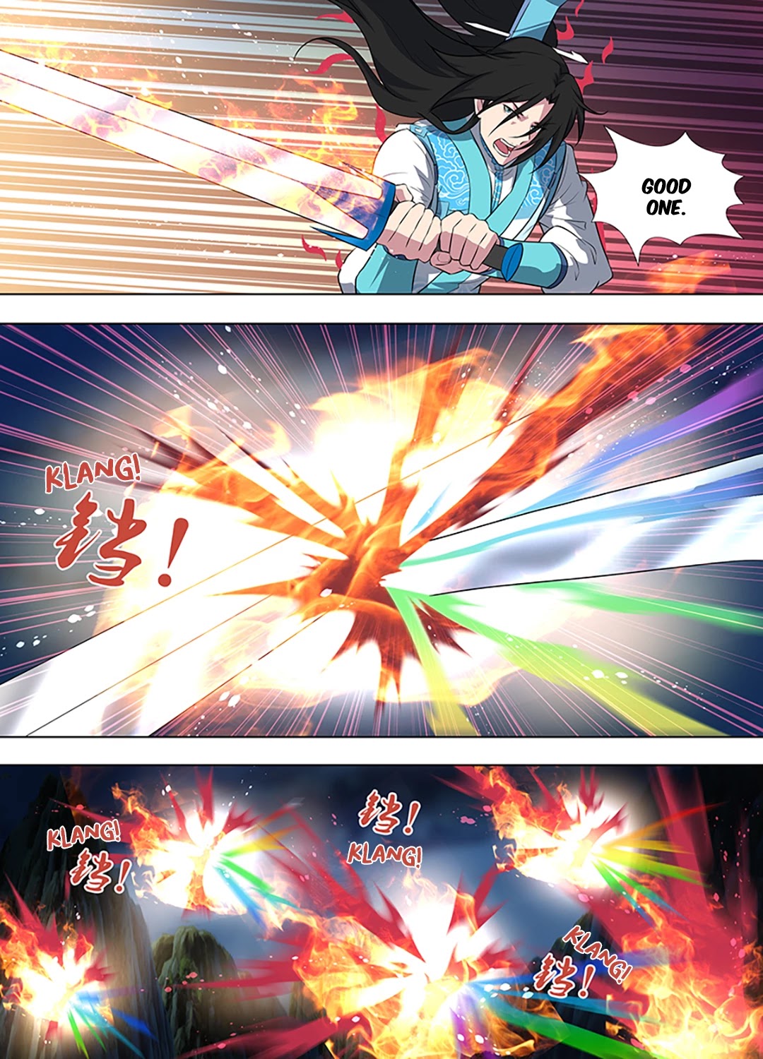 Yong Heng Zhi Zun Chapter 260 page 15 - Chapter 260