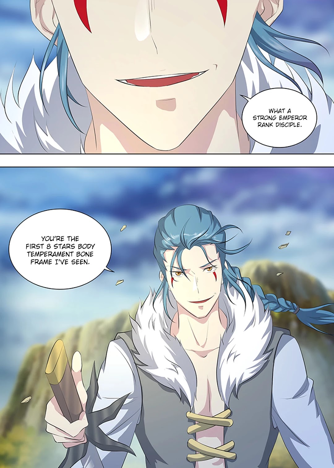 Yong Heng Zhi Zun Chapter 260 page 5 - Chapter 260