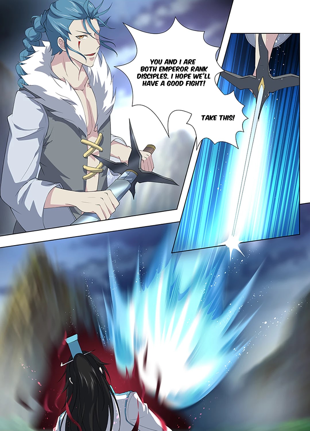 Yong Heng Zhi Zun Chapter 260 page 7 - Chapter 260
