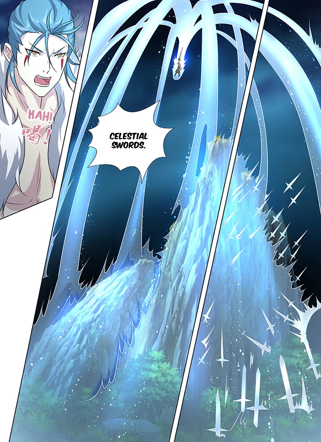 Yong Heng Zhi Zun Chapter 260 page 9 - Chapter 260