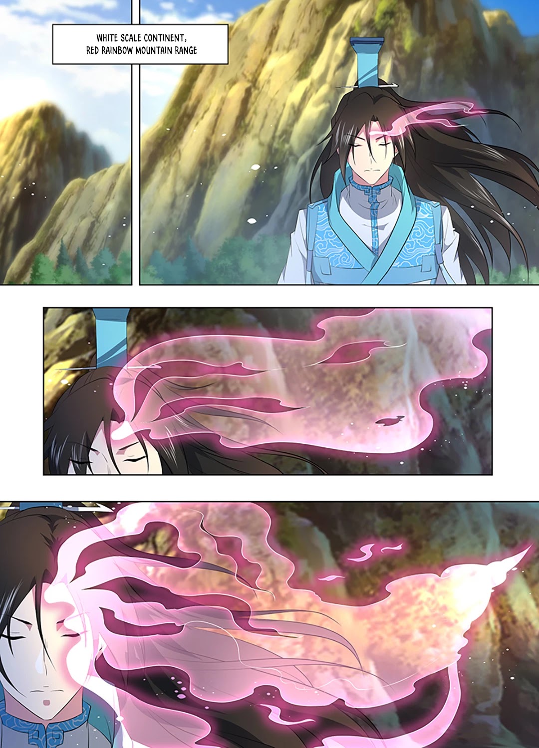 Yong Heng Zhi Zun Chapter 261 page 2 - Chapter 261