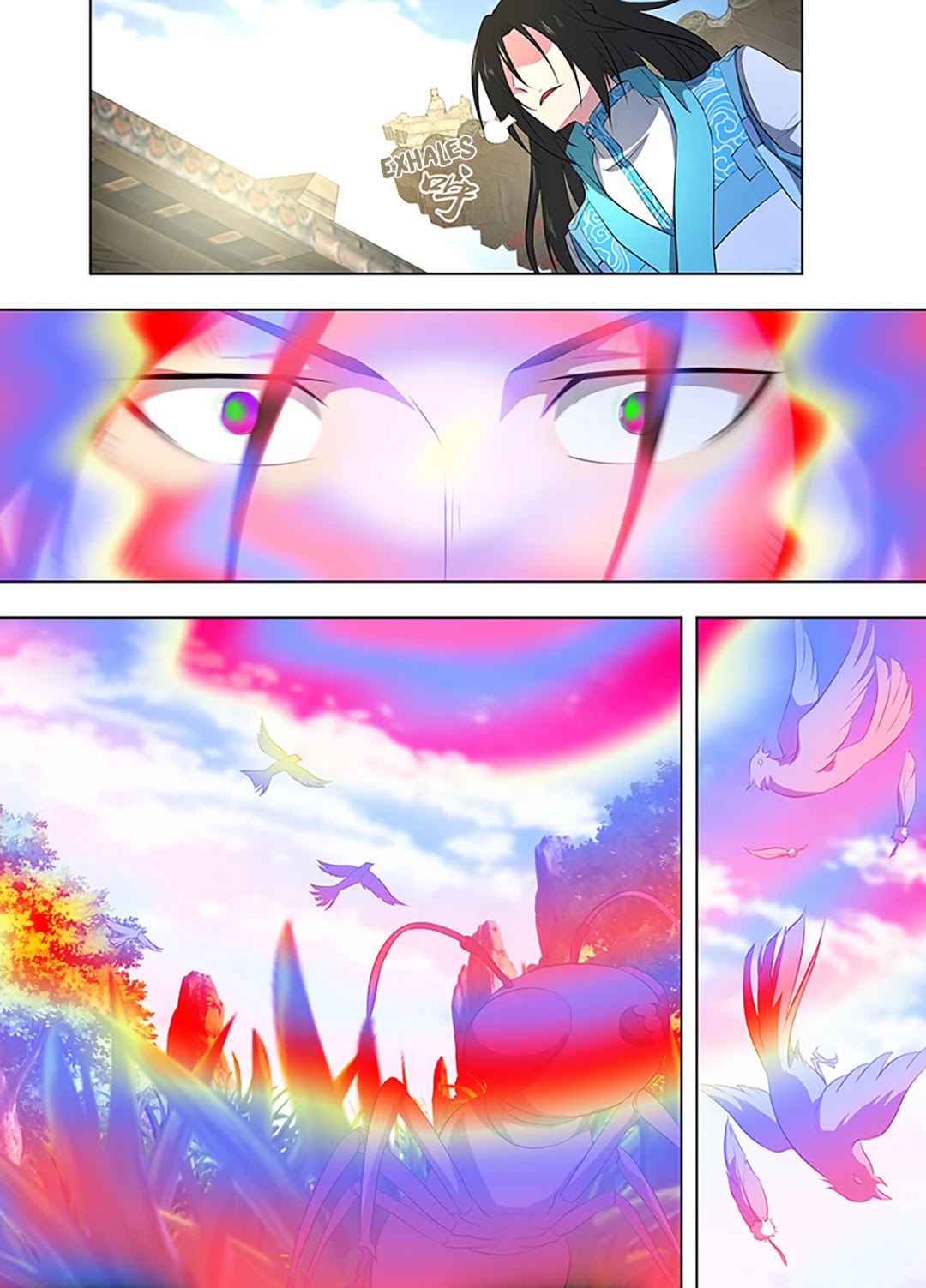 Yong Heng Zhi Zun Chapter 261 page 4 - Chapter 261