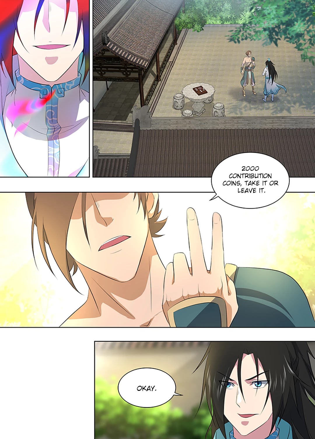 Yong Heng Zhi Zun Chapter 261 page 5 - Chapter 261