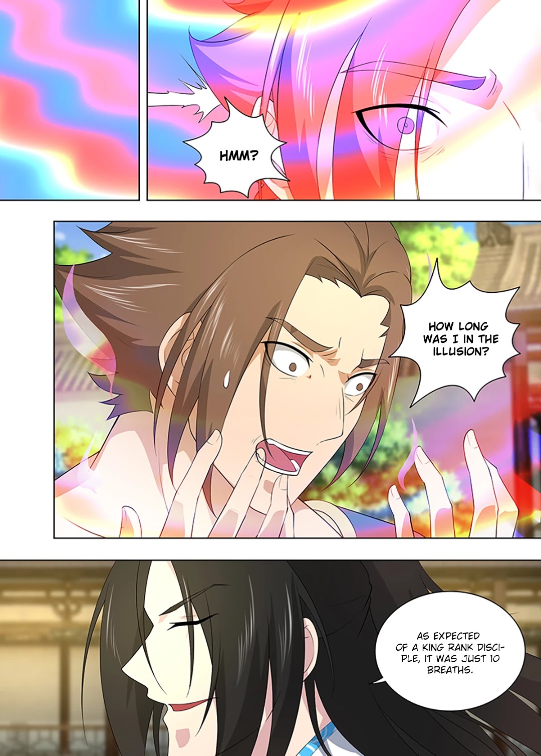 Yong Heng Zhi Zun Chapter 261 page 7 - Chapter 261