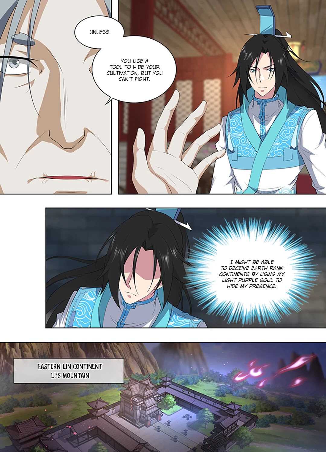 Yong Heng Zhi Zun Chapter 262 page 10 - Chapter 262