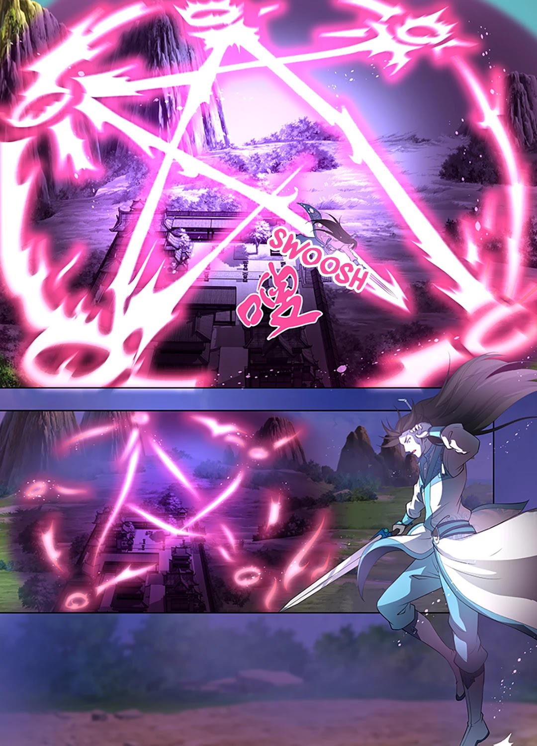Yong Heng Zhi Zun Chapter 262 page 11 - Chapter 262
