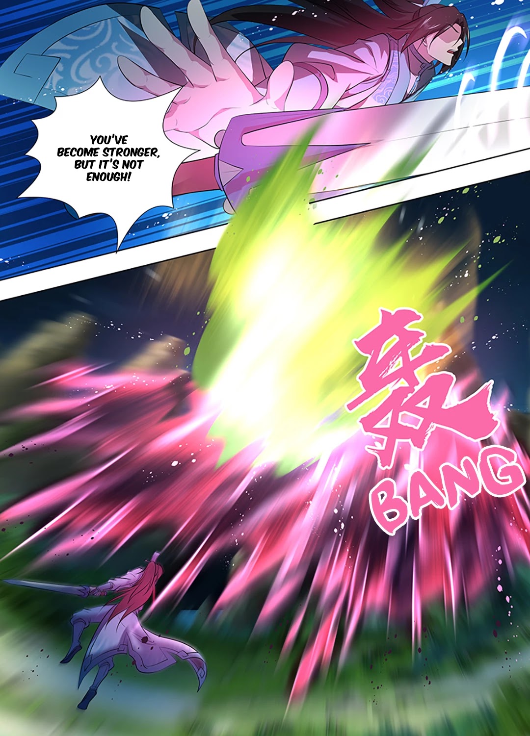 Yong Heng Zhi Zun Chapter 262 page 3 - Chapter 262