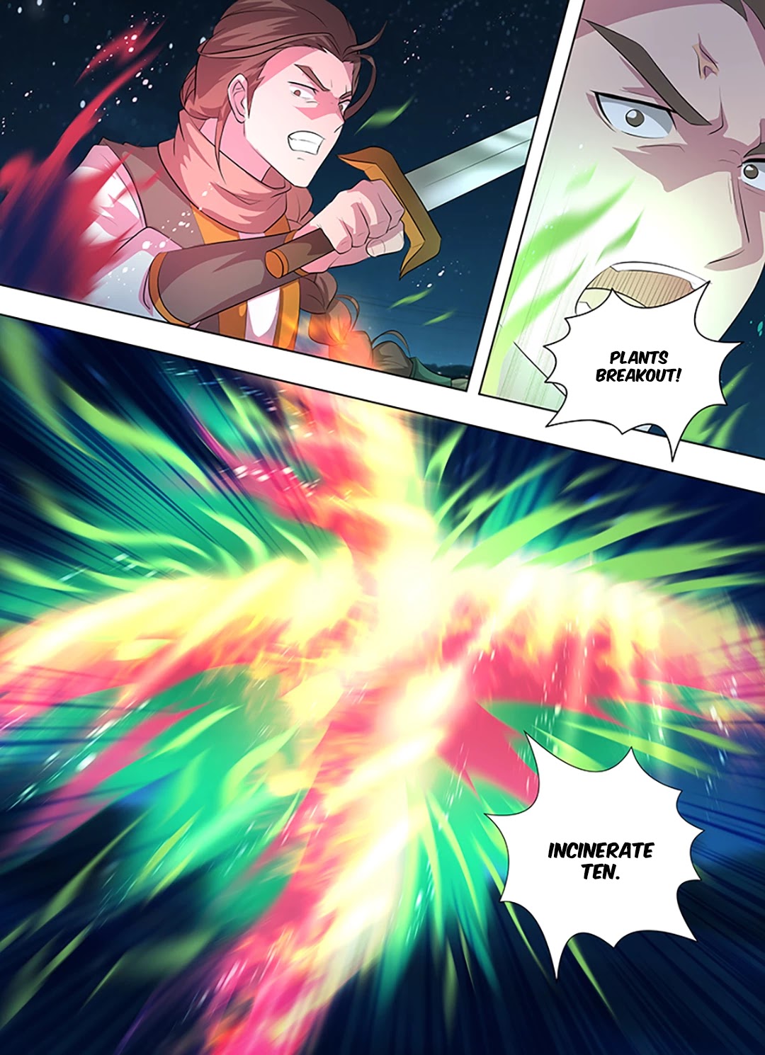 Yong Heng Zhi Zun Chapter 262 page 4 - Chapter 262