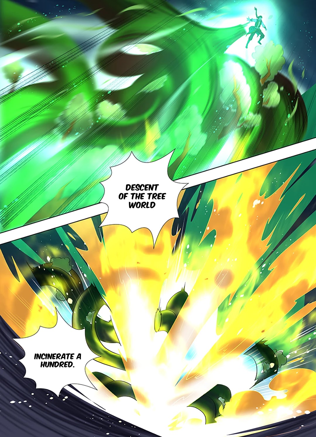 Yong Heng Zhi Zun Chapter 262 page 5 - Chapter 262
