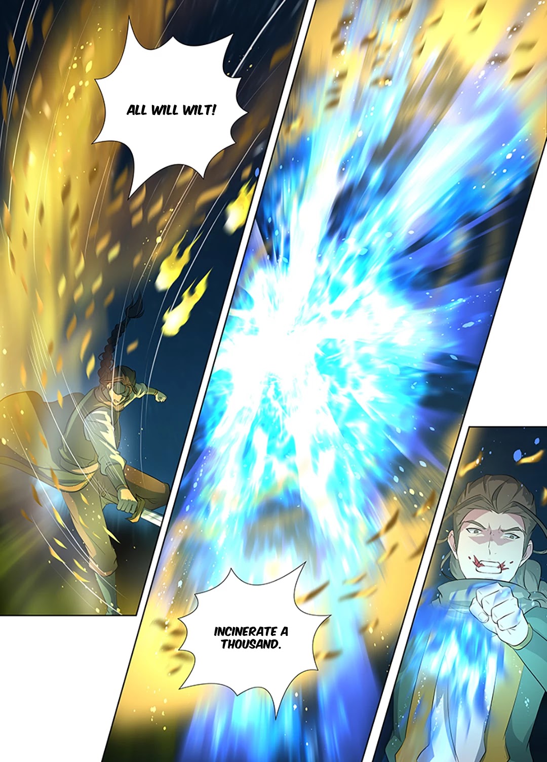 Yong Heng Zhi Zun Chapter 262 page 6 - Chapter 262